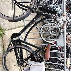 Zwarte opoefiets, a été signalé par Stadswerk072 utilisant iLost