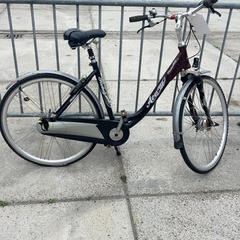 Bicycle Zwart, as reported by Stadswerk072 using iLost