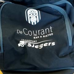 İLost kullanarak Centraal magazijn tarafından bildirildiği gibi Sırt çantası St-Dimpna