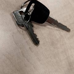 Klíče, jak nahlášeno Arriva Vechtdallijnen pomocí iLost