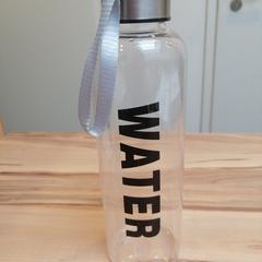 Trinkflasche Water, come riportato da Wilmering Vechta utilizzando iLost