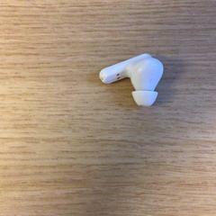 Écouteur Philips, a été signalé par Canisius-Wilhelmina Ziekenhuis utilisant iLost