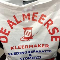 Tas, zoals gemeld door allGo Almere met iLost