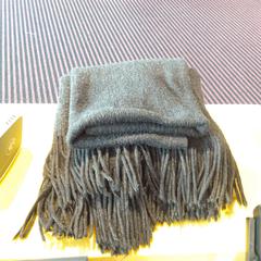 Sjaal, zoals gemeld door Pathé Nijmegen met iLost