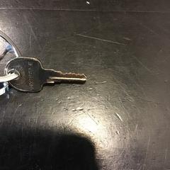 Kulcs, amint azt U-OV Utrecht az iLost segítségével jelentette.