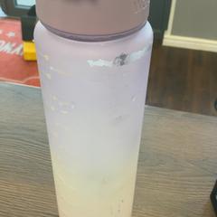 Fles, zoals gemeld door Movie Park Germany met iLost