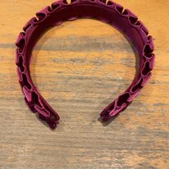 Hårband Roze haarband, rapporterat av Pathé Ede med iLost