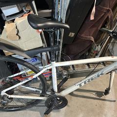 Fiets trek wit, iLost-i jakinarazi zaion moduan