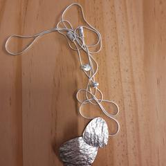 Zilveren ketting van het merk biba, iLost에 보고됨