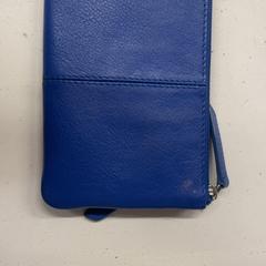 Carteira Veldhuyzen van Zanten, segundo informou GVB usando iLost