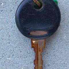 열쇠, iLost를 사용하여 Arriva West-Brabant에 보고됨