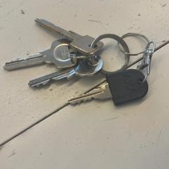 İLost kullanarak GVB tarafından bildirildiği gibi Anahtar