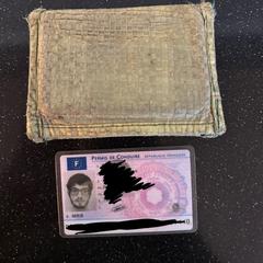 Wallet a été signalé sur iLost