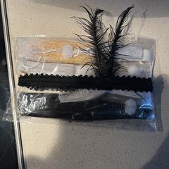 Zakje met waaiers, gerapporteerd met iLost