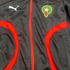 Training jacket, as reported by Rotterdam The Hague Airport using iLost