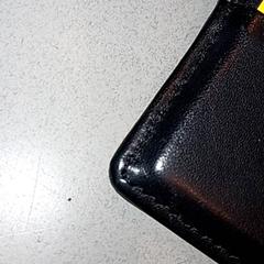 Portfel, zgłoszono przez De Efteling przy użyciu iLost