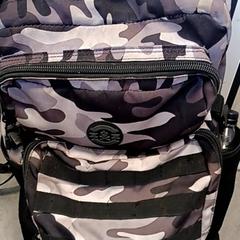 배낭, iLost를 사용하여 U-OV Amersfoort에 보고됨