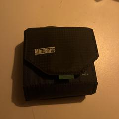 Opbergtas voor cameralenzen, as reported to iLost