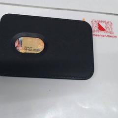 Magsafe wallet Dannenburg, iLost를 사용하여 Gemeente Utrecht에 보고됨