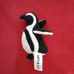 Knuffelpinguin, jak bylo nahlášeno na iLost