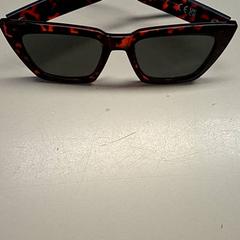 サングラス Bruin gevlekt, zwarte glazen がiLostで Burgers' Zoo によって報告されました