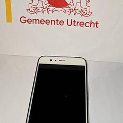 Smartphone Huawei, zoals gemeld door Gemeente Utrecht met iLost