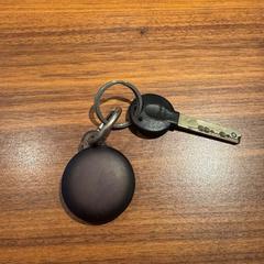 Clé met tag, a été signalé par Gemeente Heemstede utilisant iLost