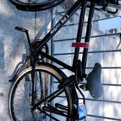 Herrcykel Cortina, rapporterat av Stadswerk072 med iLost