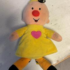 Toy Bumba, as reported by Artis using iLost