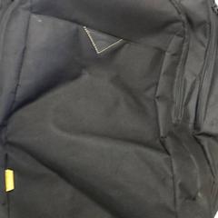 Batoh - zwart, jak nahlášeno Centraal magazijn pomocí iLost