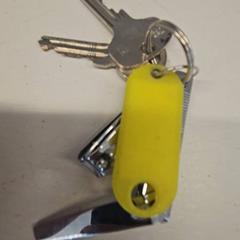 Keys, as reported by GVB using iLost
