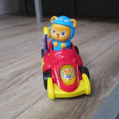 شخصيات الأكشن والدمى والحيوانات المحشوة والدمى Vtech Raceauto، كما تم الإبلاغ عنه بواسطة IKEA Heerlen عبر iLost
