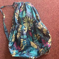 Ryggsäck, rapporterat av Arriva Achterhoek-Rivierenland med iLost