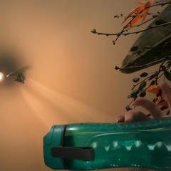 Trinkflasche Blauw, gemeldet von Regio Limburg - Leuven über iLost