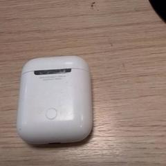 Earbud holder Wit, as reported by Qbuzz Fryslân using iLost