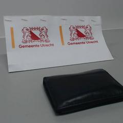 Lommebøker oppo e/v werre, som rapportert av Gemeente Utrecht ved bruk av iLost