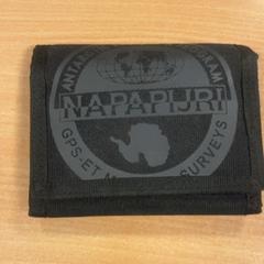 Peňaženka porto, ako bolo nahlásené Pouw Vervoer pomocou iLost