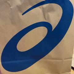 Asics prushase, as reported by Designer Outlet Roermond using iLost