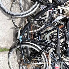Bicicleta de mujer Zwart, ha sido reportado por Stadswerk072 con iLost