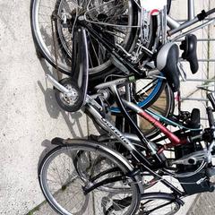 Bicicleta de mujer, ha sido reportado por Stadswerk072 con iLost
