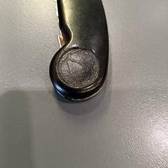 Clé de vélo zwart, a été signalé par Qbuzz GD Groningen HS utilisant iLost