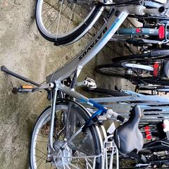Dámsky bicykel Batavus, ako bolo nahlásené Stadswerk072 pomocou iLost