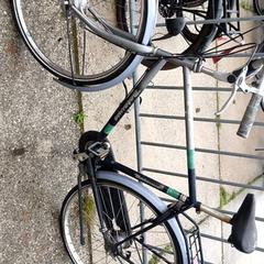 Herrcykel Batavus, rapporterat av Stadswerk072 med iLost