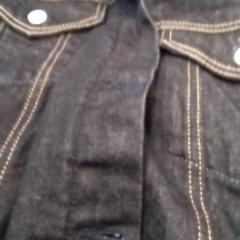 Rifľová bunda Blauw, ako bolo nahlásené Qbuzz Fryslân pomocou iLost