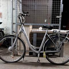 Bicicleta Talent Zilver, ha sido reportado por Fietsdepot Hasselt con iLost
