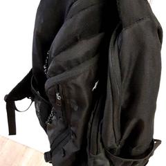 Rucksack, gemeldet von Qbuzz ZHN über iLost