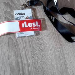 باسجيشودر Diaz Rodriquez، كما تم الإبلاغ عنه بواسطة EBS Tramplein عبر iLost