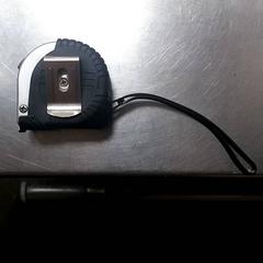 Fita metrica, segundo informou IKEA Matosinhos usando iLost