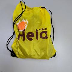 İLost kullanarak Centraal magazijn tarafından bildirildiği gibi Sırt çantası geel