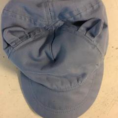 Casquette Blauw, a été signalé par Artis utilisant iLost
